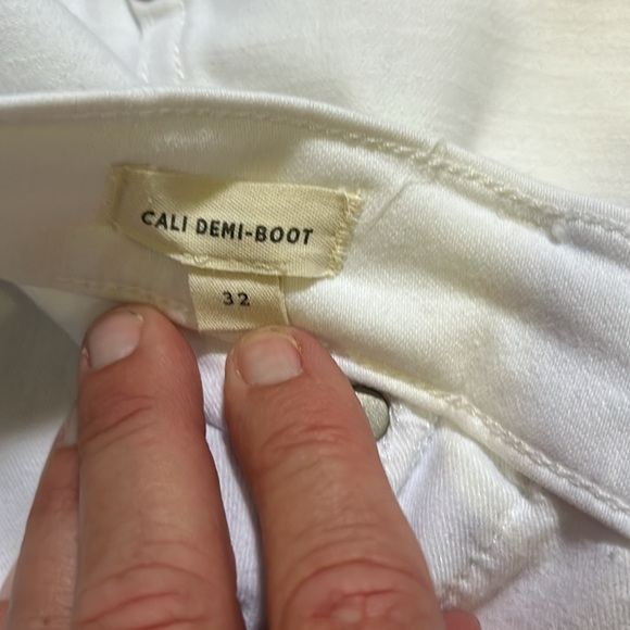 Madewell Cali Demi-Boot size 32 - Picture 4 of 7